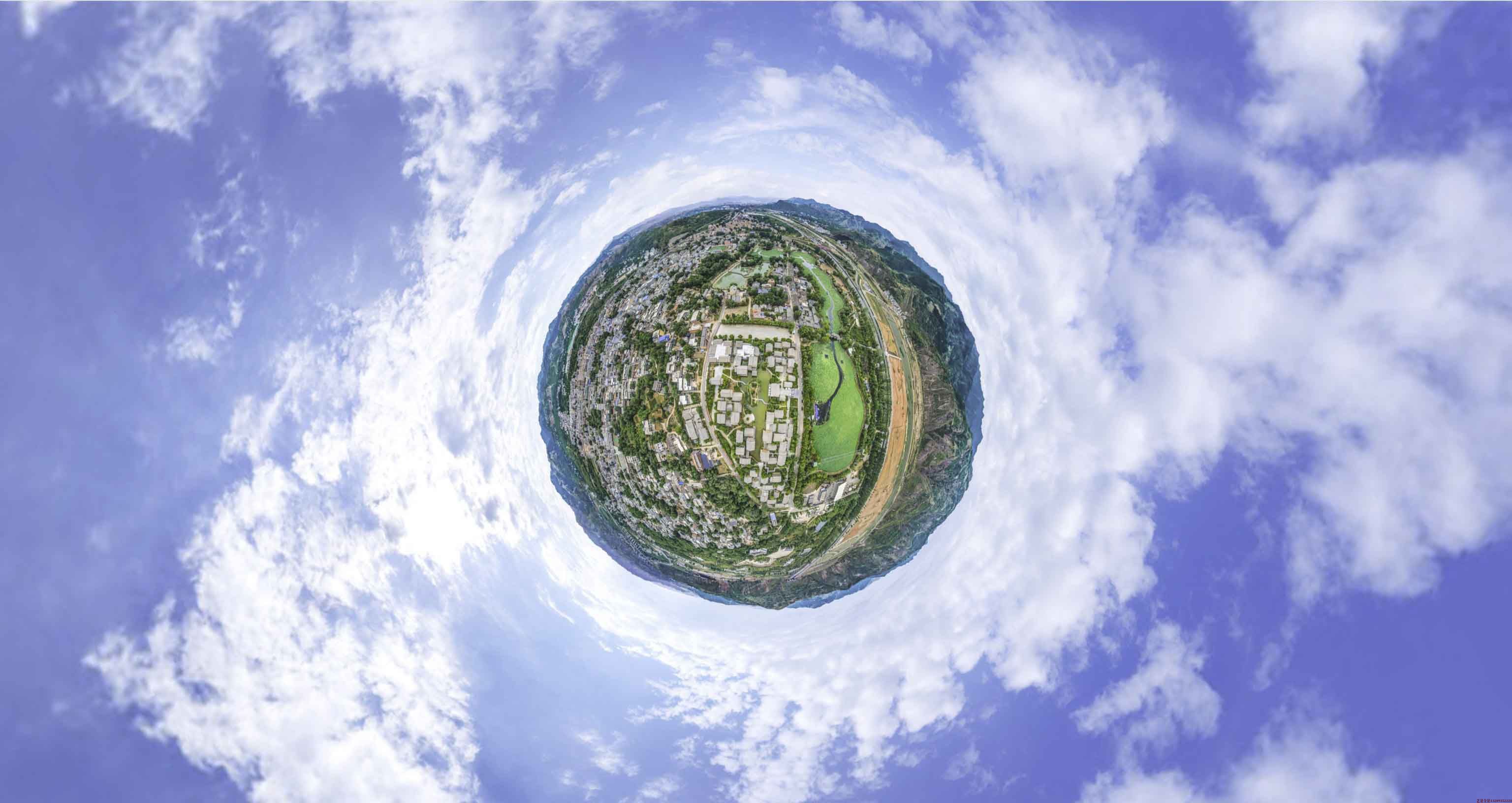 衡山中交二公局西安项目VR全景展示